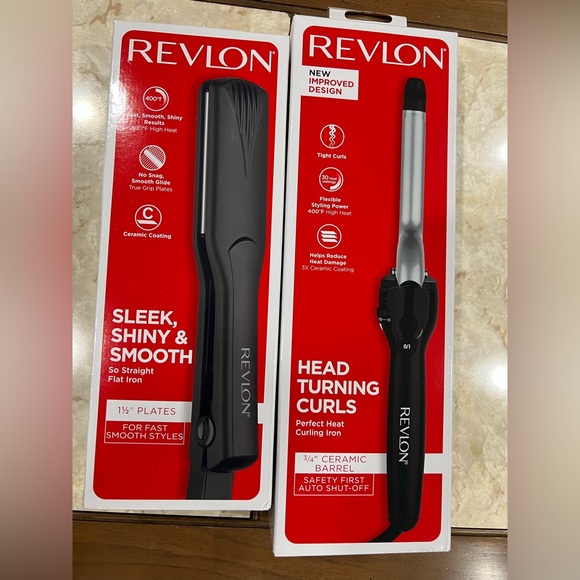 True grip plates wider plates for fast styling hair straightener and curlier - Picture 1 of 2